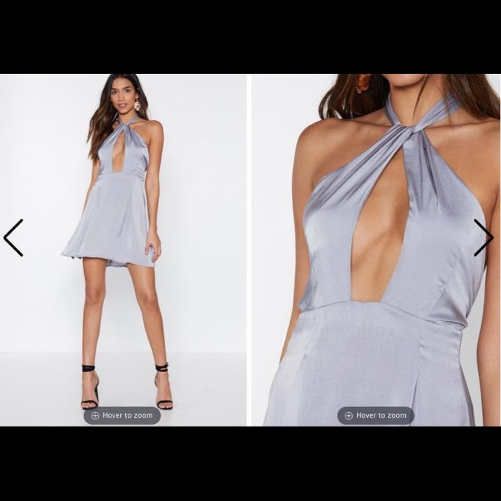 Nasty gal dress